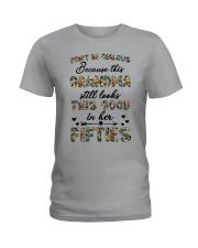 Grandma Fifties - Special Edition Ladies T-Shirt thumbnail
