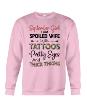 September Girl - Special Edition Crewneck Sweatshirt thumbnail