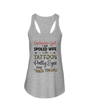 September Girl - Special Edition Ladies Flowy Tank thumbnail