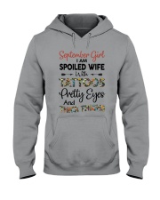September Girl - Special Edition Hooded Sweatshirt thumbnail