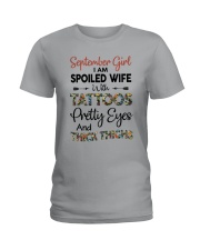 September Girl - Special Edition Ladies T-Shirt thumbnail