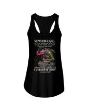 September Girl - Special Edition Ladies Flowy Tank thumbnail
