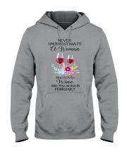 February Girl - Special Edition Hooded Sweatshirt thumbnail