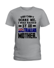 Australian Mother Ladies T-Shirt thumbnail