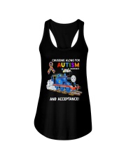Autism Awareness - Special Edition Ladies Flowy Tank thumbnail