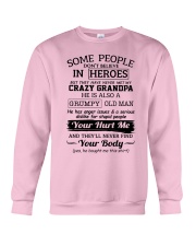 Crazy Grandpa - Special Edition Crewneck Sweatshirt thumbnail