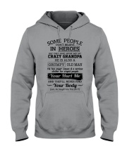 Crazy Grandpa - Special Edition Hooded Sweatshirt thumbnail
