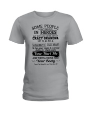 Crazy Grandpa - Special Edition Ladies T-Shirt thumbnail
