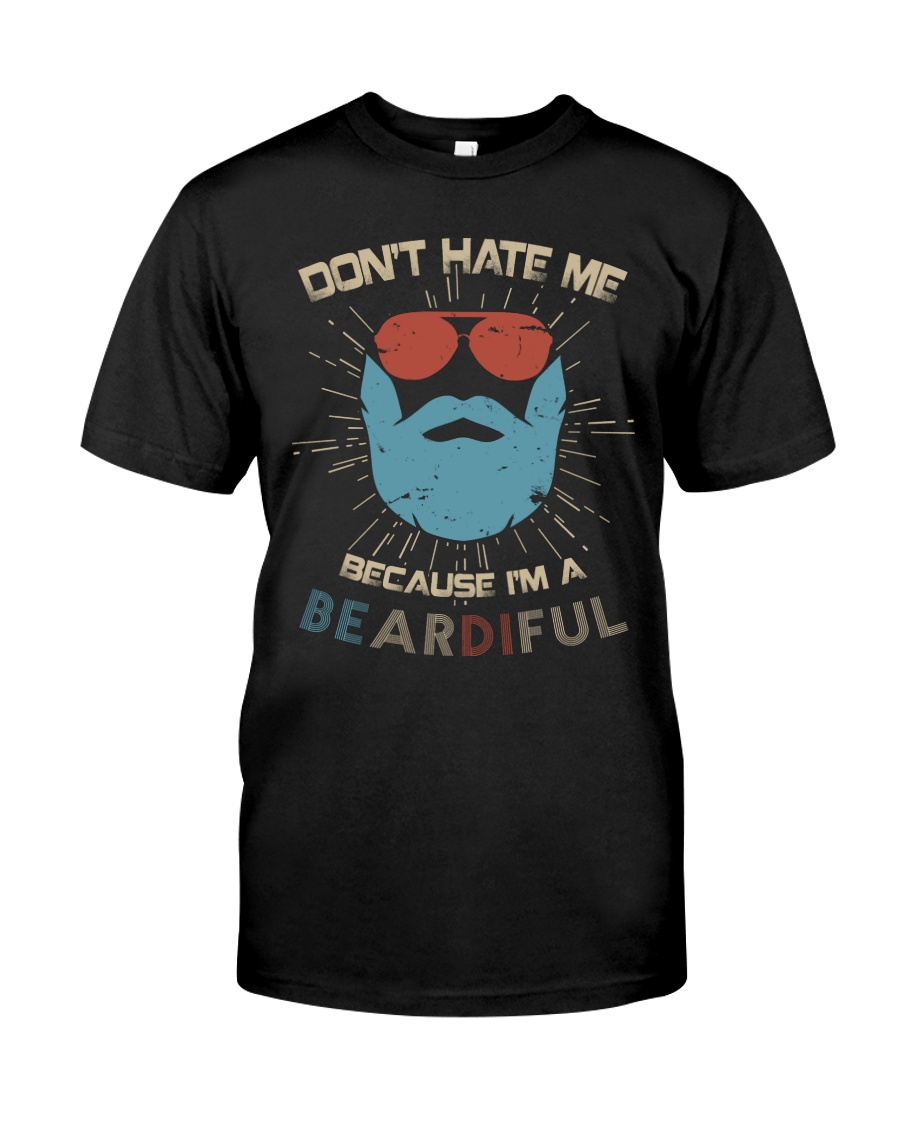 I'm A Beardiful Classic T-Shirt
