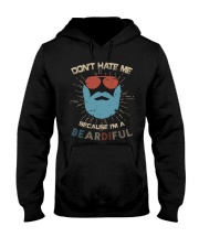 I'm A Beardiful Hooded Sweatshirt thumbnail