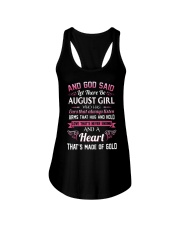 August Girl - Special Edition Ladies Flowy Tank thumbnail