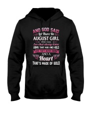 August Girl - Special Edition Hooded Sweatshirt thumbnail