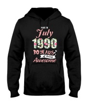 July Girl - Special Edition Hooded Sweatshirt front