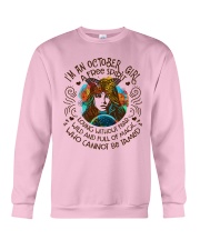 October Girl - Special Edition Crewneck Sweatshirt thumbnail