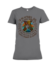 October Girl - Special Edition Premium Fit Ladies Tee thumbnail