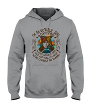 October Girl - Special Edition Hooded Sweatshirt thumbnail
