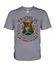 October Girl - Special Edition V-Neck T-Shirt thumbnail
