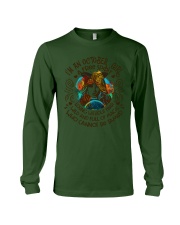 October Girl - Special Edition Long Sleeve Tee thumbnail