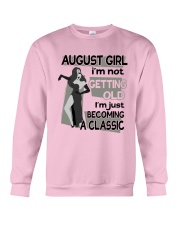 August Girl - Special Edition Crewneck Sweatshirt thumbnail