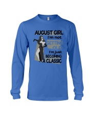 August Girl - Special Edition Long Sleeve Tee thumbnail