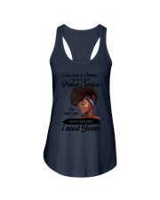 October Girl - Special Edition Ladies Flowy Tank thumbnail