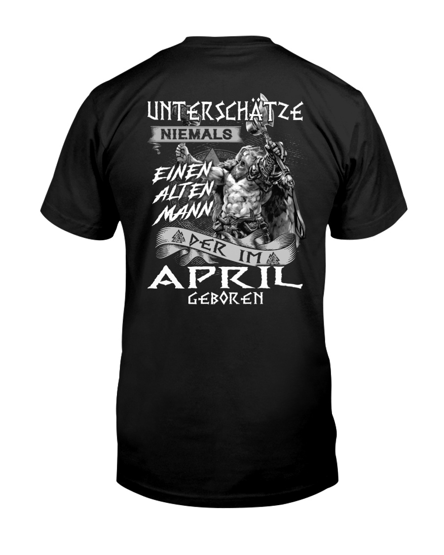 April Classic T-Shirt