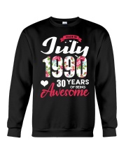 July Girl - Special Edition Crewneck Sweatshirt thumbnail
