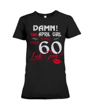 April Girl - Special Edition Premium Fit Ladies Tee thumbnail