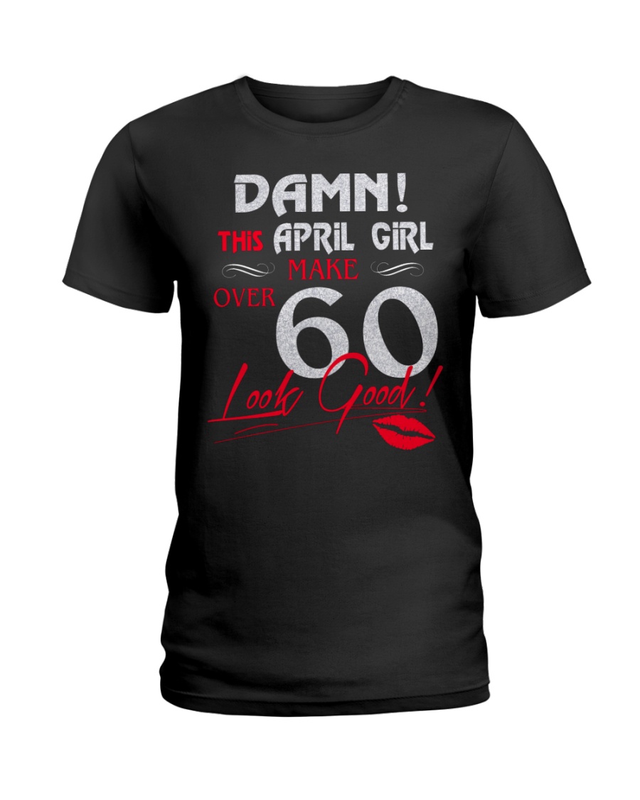 April Girl - Special Edition Ladies T-Shirt