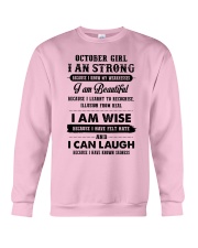 October Girl - Special Edition Crewneck Sweatshirt thumbnail