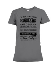 July Girl - Special Edition Premium Fit Ladies Tee thumbnail
