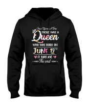 June 12th Hooded Sweatshirt thumbnail