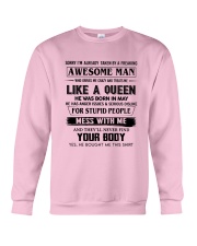 May Girl - Special Edition Crewneck Sweatshirt thumbnail