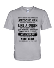 May Girl - Special Edition V-Neck T-Shirt thumbnail