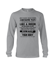 May Girl - Special Edition Long Sleeve Tee thumbnail