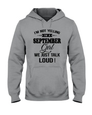September Girl - Special Edition Hooded Sweatshirt thumbnail