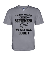 September Girl - Special Edition V-Neck T-Shirt thumbnail