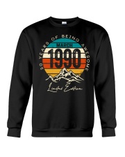 March 1990 - Special Edition Crewneck Sweatshirt thumbnail