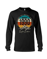 March 1990 - Special Edition Long Sleeve Tee thumbnail