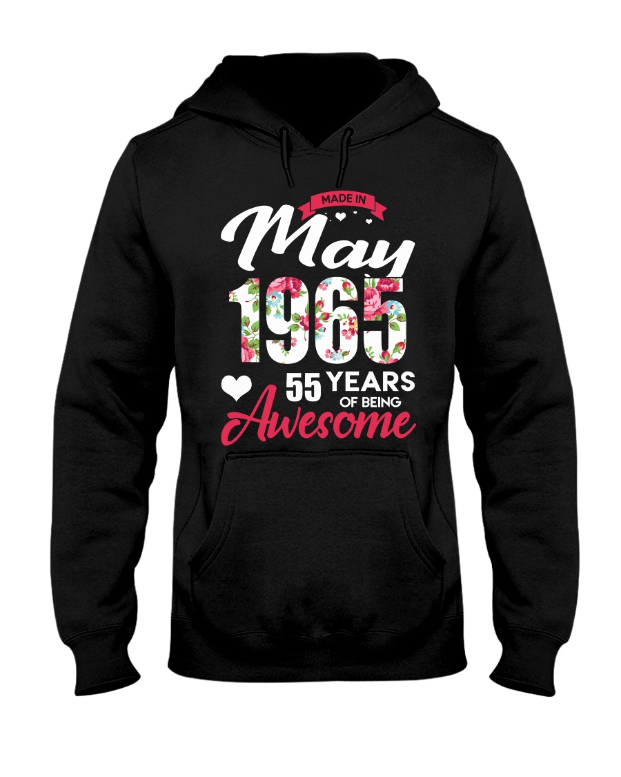 May 1965 - Special Edition Hooded Sweatshirt