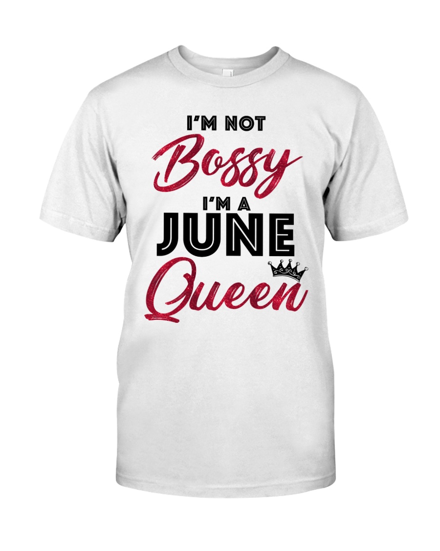 June Queen - Special Edition Classic T-Shirt