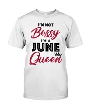 June Queen - Special Edition Classic T-Shirt front