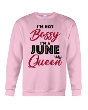 June Queen - Special Edition Crewneck Sweatshirt thumbnail