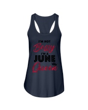 June Queen - Special Edition Ladies Flowy Tank thumbnail
