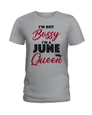 June Queen - Special Edition Ladies T-Shirt thumbnail