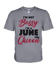 June Queen - Special Edition V-Neck T-Shirt thumbnail