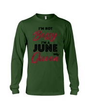 June Queen - Special Edition Long Sleeve Tee thumbnail
