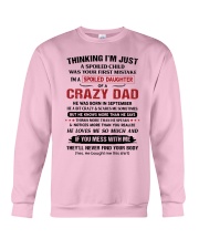 September Girl - Special Edition Crewneck Sweatshirt thumbnail