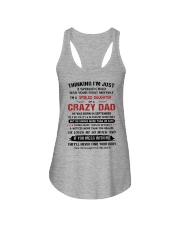 September Girl - Special Edition Ladies Flowy Tank thumbnail