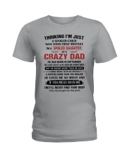 September Girl - Special Edition Ladies T-Shirt thumbnail